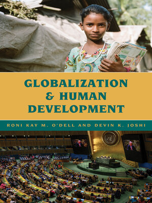 cover image of Globalization and Human Development